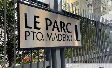 Departamento triplex en venta, 4 dormitorios dos cocheras - Puerto Madero
