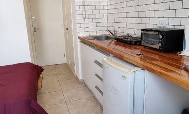 ¡Monoambiente en venta en Güemes, Mar del Plata!