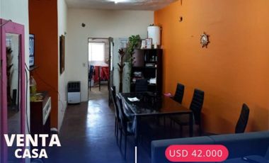 Casa en venta de 2 dormitorios c/ cochera en José C. Paz