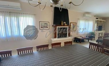 Casa En Alquiler La Reserva Cardales doble terreno parquizado Lujo Elegancia
