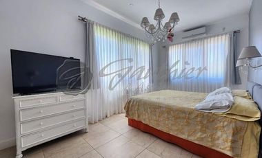 Casa En Alquiler La Reserva Cardales doble terreno parquizado Lujo Elegancia