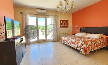 Casa En Alquiler La Reserva Cardales doble terreno parquizado Lujo Elegancia