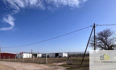 VENTA - Lote de 4000 m2 ubicado sobre Ruta 5