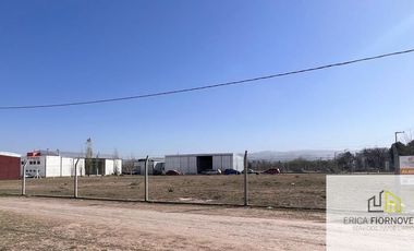 VENTA - Lote de 4000 m2 ubicado sobre Ruta 5