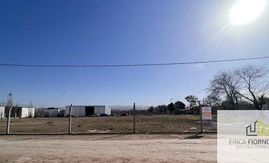 VENTA - Lote de 4000 m2 ubicado sobre Ruta 5