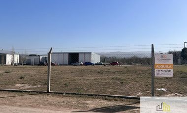 VENTA - Lote de 4000 m2 ubicado sobre Ruta 5