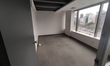 Piso de Oficinas. Ideal para Empresas, Hermosa vista abierta