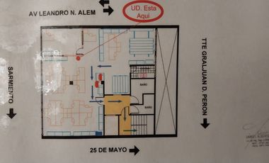 Excelente Oficina 174 m2!!!