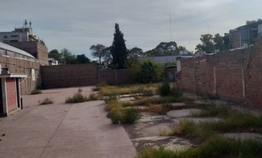 Venta de terreno en el centro de Mendoza