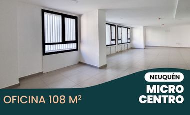 Oficina 108 m2 en venta - Centro Neuquén