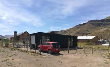 FINA PATAGONIA. Casa en venta de 1 dormitorio c/ cochera en San Martin de los Andes