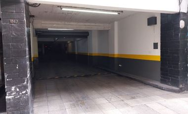 Cocheracubierta  en venta ubicado en Área Centro
