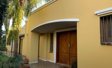 Casa en venta en Villa Allende Golf