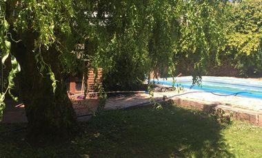 CASA 6 AMBIENTES EN VENTA