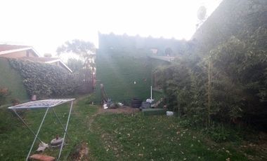 casa con buen parque