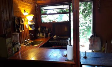 casa con buen parque
