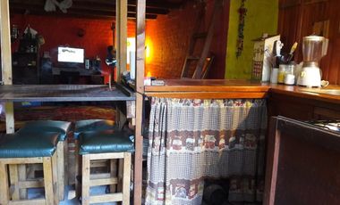 casa con buen parque