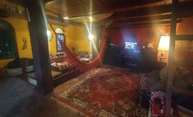 casa con buen parque