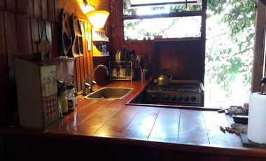 casa con buen parque