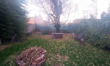 casa con buen parque