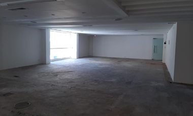 Alquiler Oficina, planta Libre 620 m2, con 2 cocheras