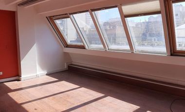 Alquiler Oficina, planta Libre 620 m2, con 2 cocheras