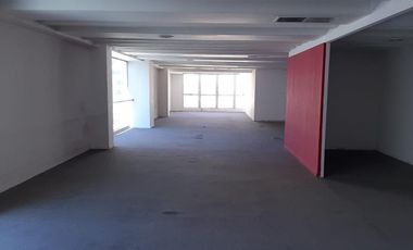 Alquiler Oficina, planta Libre 620 m2, con 2 cocheras