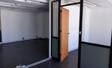 Alquiler Oficina, planta libre De 412 m2, con 2 cocheras