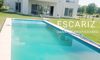 Alquiler Anual Casa Salida A La Laguna - Canning