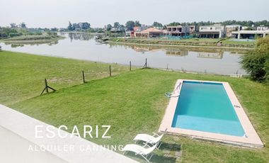 Alquiler Anual Casa Salida A La Laguna - Canning