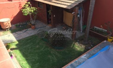 HERMOSA PROPIEDAD en Venta en ZÁRATE OPORTUNIDAD permuta Residencial CHALET