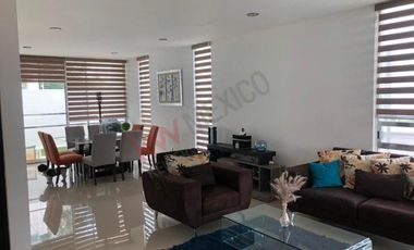 Casa en renta en Juriquilla, con alberca y vigilancia, Hacienda Santa Fé