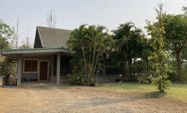 2 Bedroom House for sale in Ban Sahakon, Chiang Mai