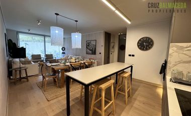 Departamento en Venta en Lo Matta