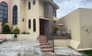 Casa en Venta en Cuajimalpa de Morelos,El Yaqui RT 24-3267.