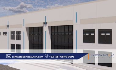 IB-SL0034 - Bodega Industrial en Renta en San Luis Potosí, 20,178 m2.