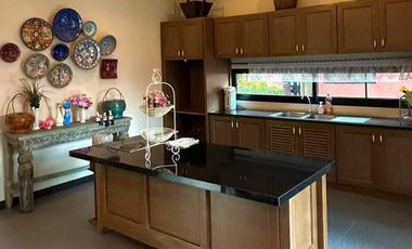 5 Bedroom Villa for sale at BAAN Pinpleng at the Spring Mae-Onn