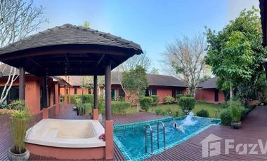 5 Bedroom Villa for sale at BAAN Pinpleng at the Spring Mae-Onn