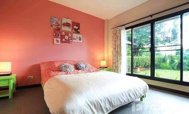 5 Bedroom Villa for sale at BAAN Pinpleng at the Spring Mae-Onn