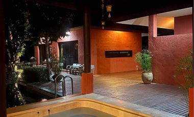 5 Bedroom Villa for sale at BAAN Pinpleng at the Spring Mae-Onn