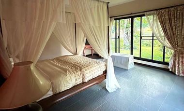 5 Bedroom Villa for sale at BAAN Pinpleng at the Spring Mae-Onn