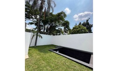 Plusvalia CASA NUEVA EN VENTA AL NORTE DE CUERNAVACA ESTILO MODERNO