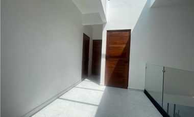 Plusvalia CASA NUEVA EN VENTA AL NORTE DE CUERNAVACA ESTILO MODERNO