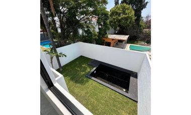 Plusvalia CASA NUEVA EN VENTA AL NORTE DE CUERNAVACA ESTILO MODERNO