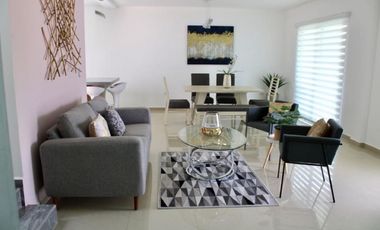 Casa Nueva en Venta Moderna en Residencial a 15 min de Cuernavaca