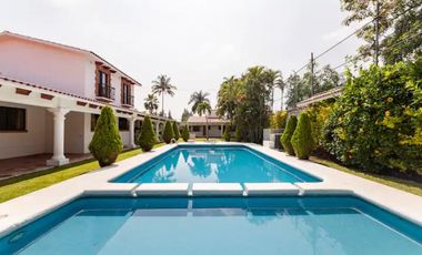 ⛔ SE RENTA  Residencia para estadía corta De Fin de semana