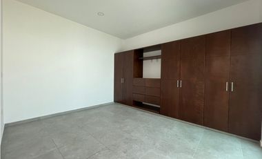 RESIDENCIA NUEVA EN VENTA  CON DISEÑO EN 1 NIVEL SEGURIDAD ALBERCA