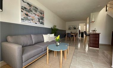 Casa Nueva en Venta  en Condominio Alberca y Vigilancia