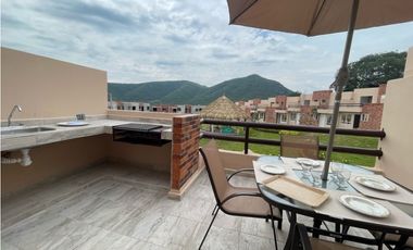 Casa Nueva en Venta  en Condominio Alberca y Vigilancia