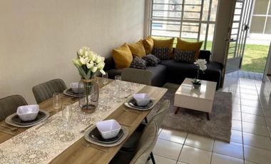 En Venta Casa Nueva en Residencial La Noria  Alcatraz